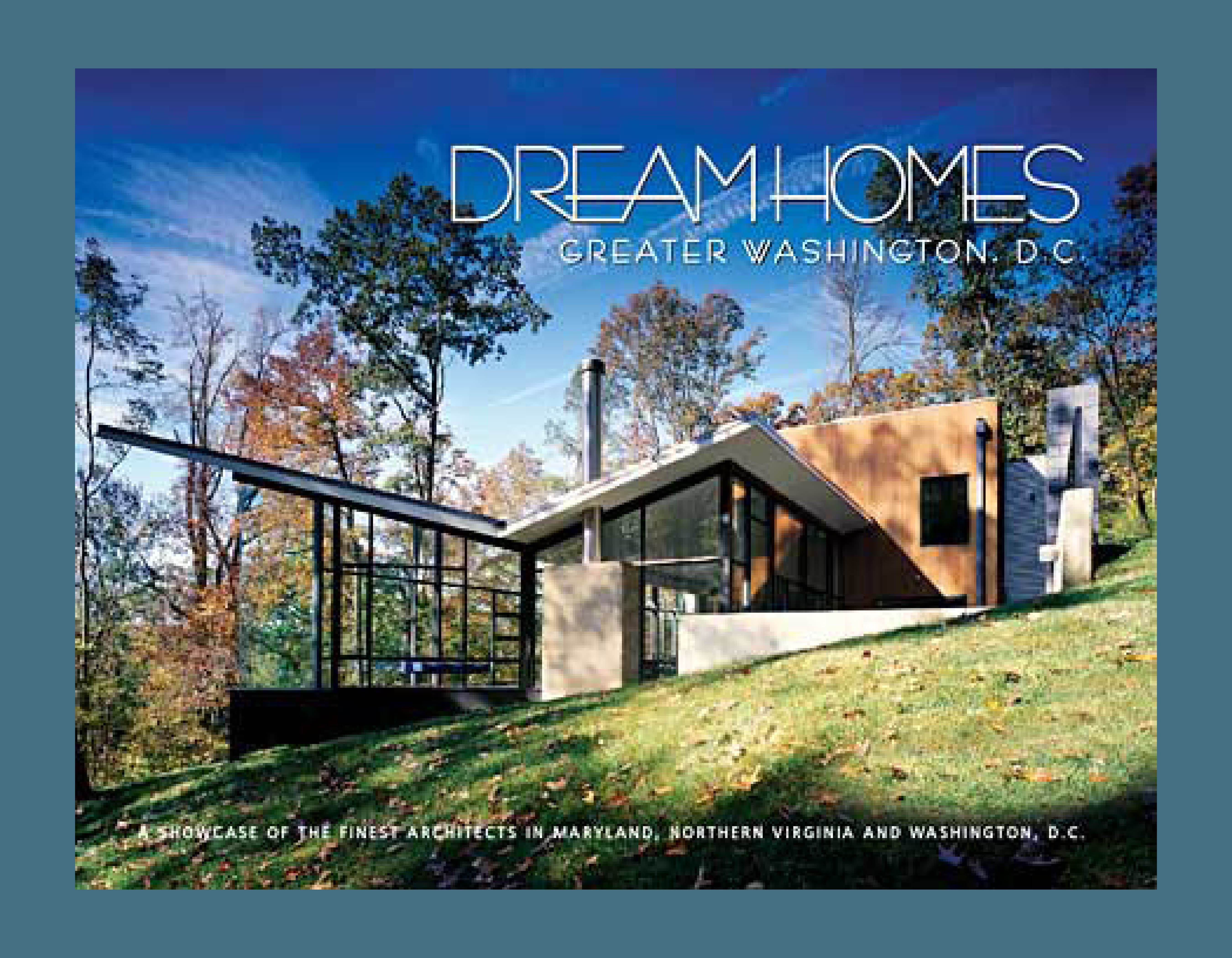 AGW Writing - Dream Homes of Greater Washington, D.C.