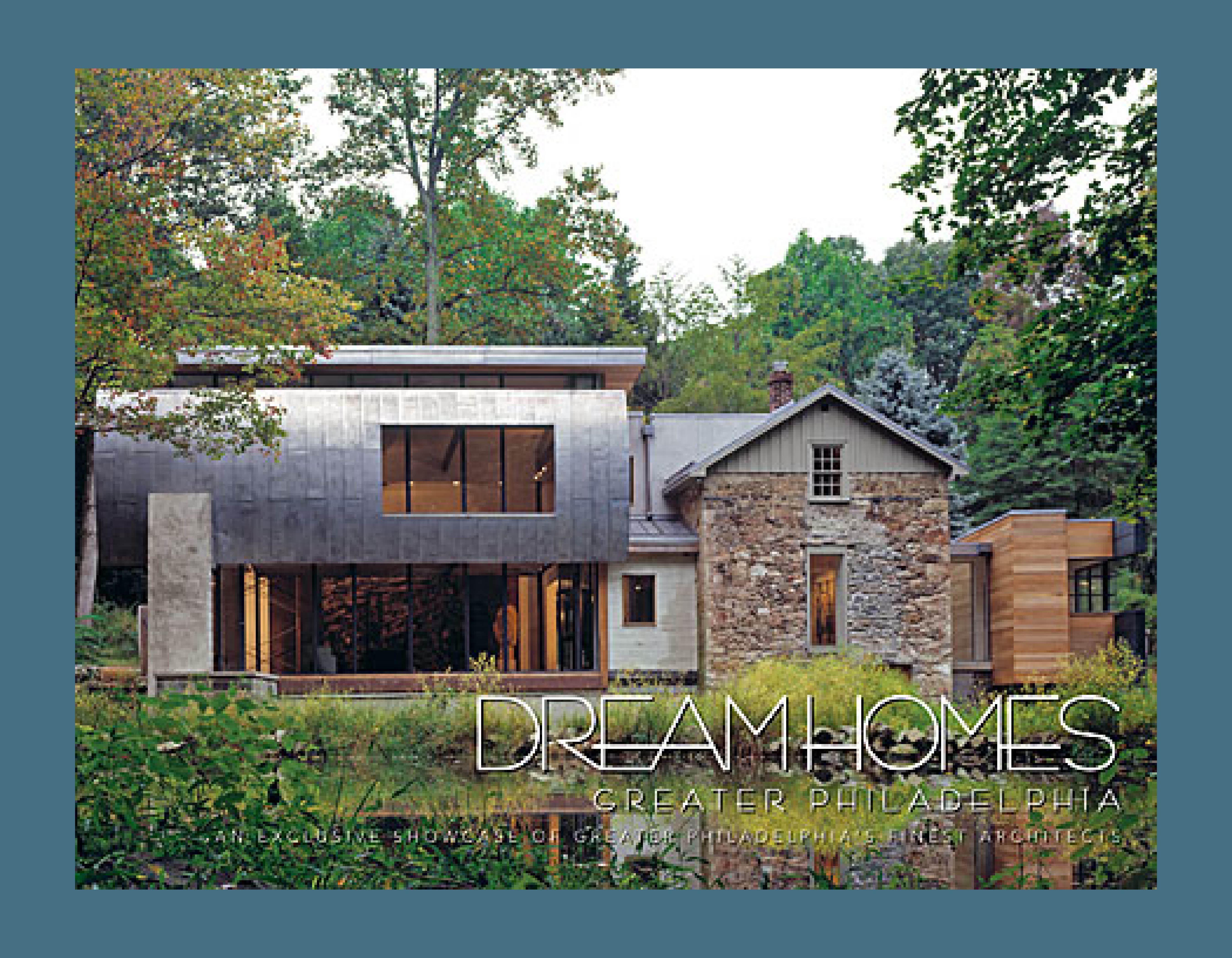 AGW Writing - Dream Homes of Greater Philadelphia