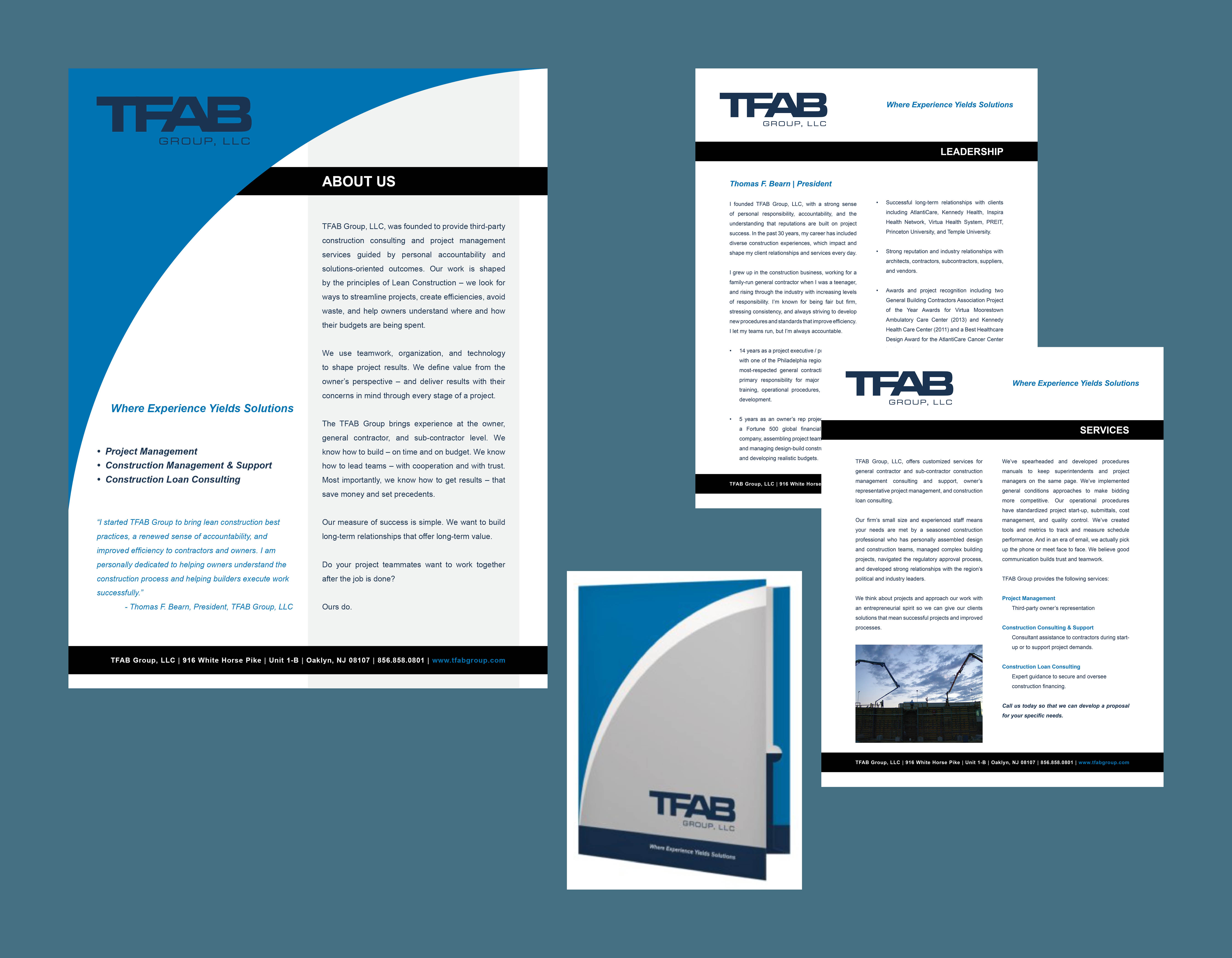 AGW Marketing - TFAB Group Collateral